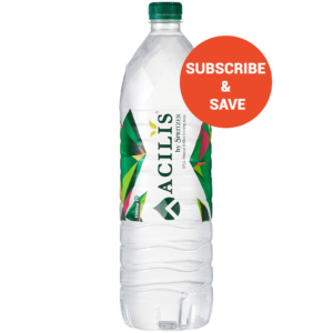 Acilis by Spritzer Bottled Water