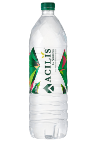 Acilis by spritzer bottled water