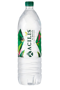 Acilis by spritzer bottled water