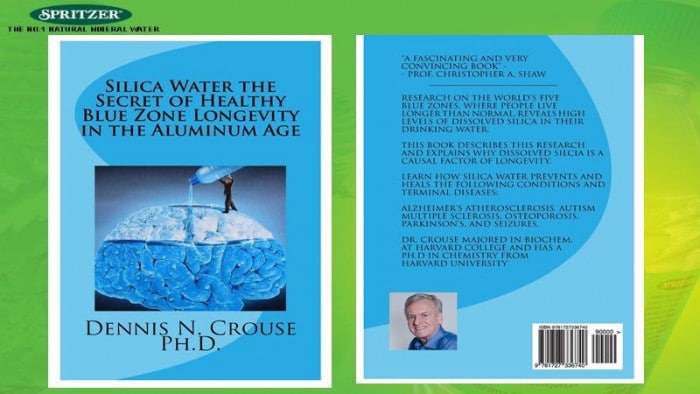 New Silica Rich Mineral Water The Secret Of Silica Rich Zones Where