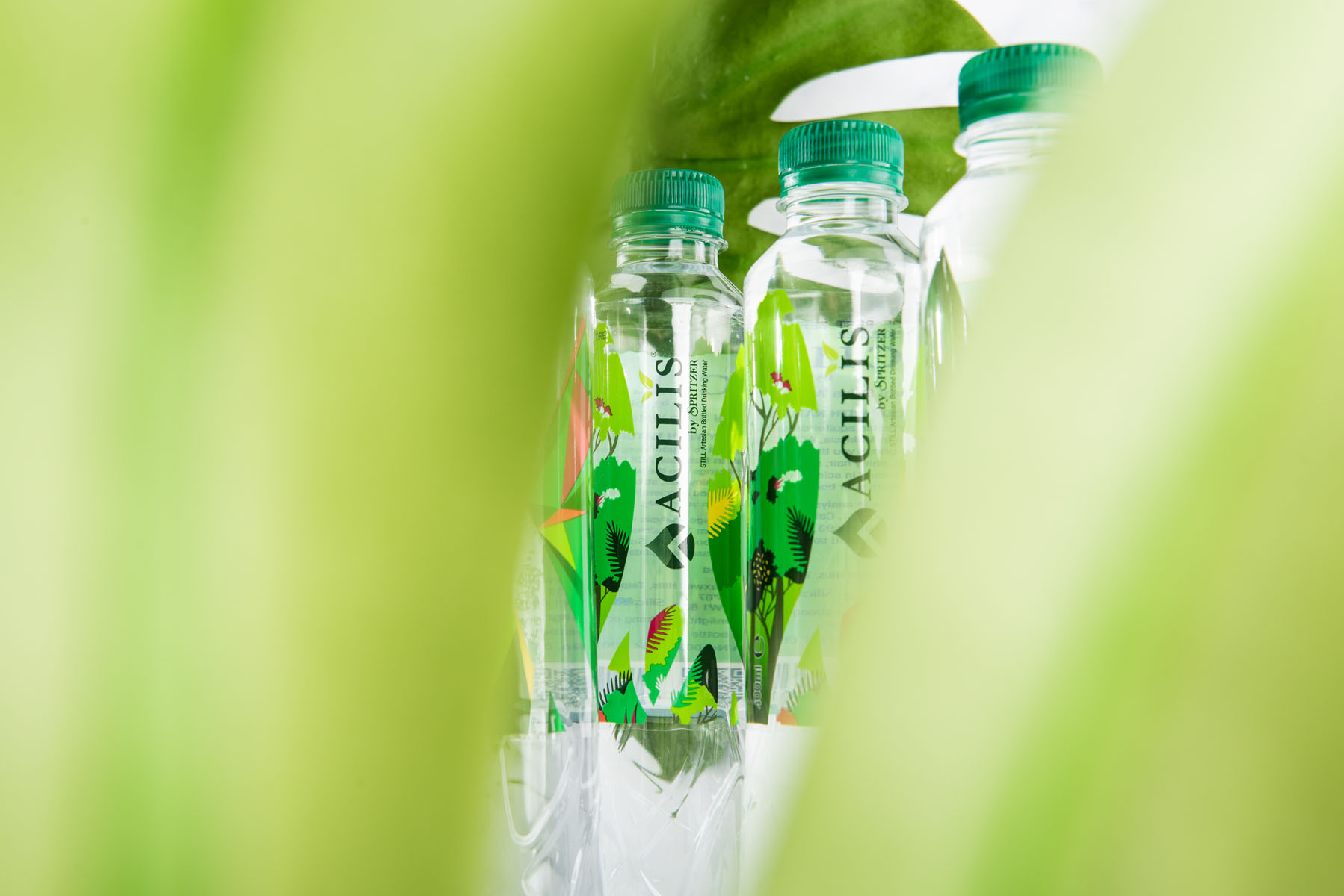 New Silica Rich Mineral Water Siliconrich mineral water removes