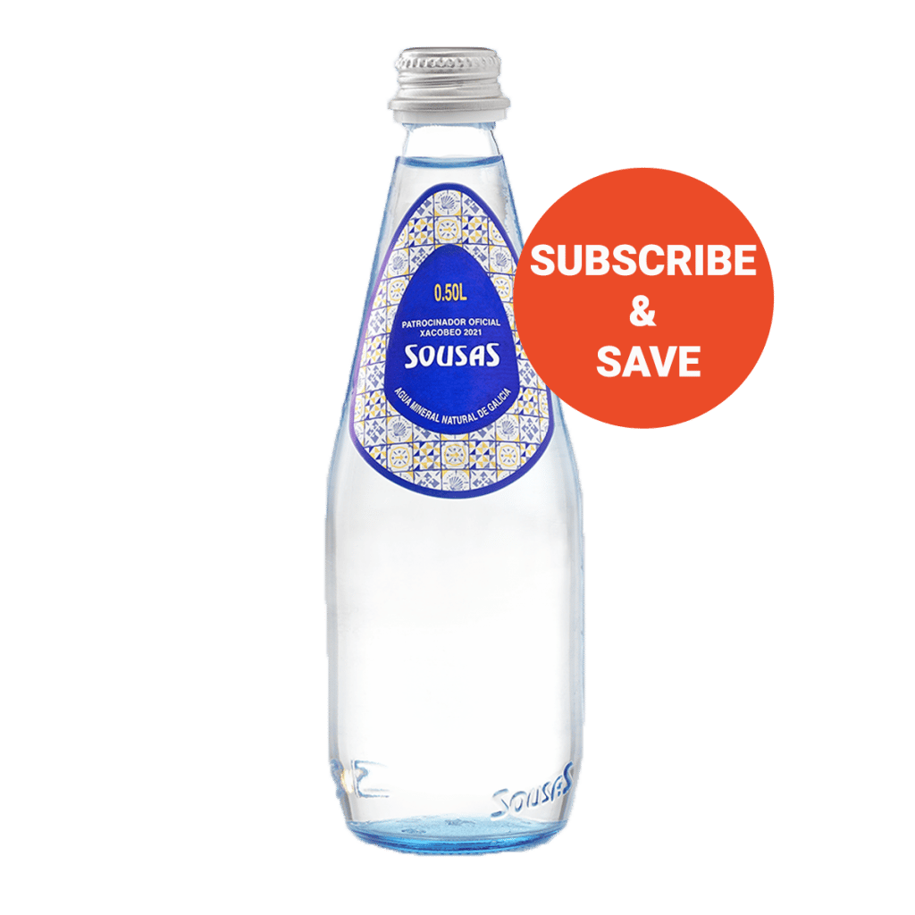 New Silica Rich Mineral Water Acilis by Spritzer