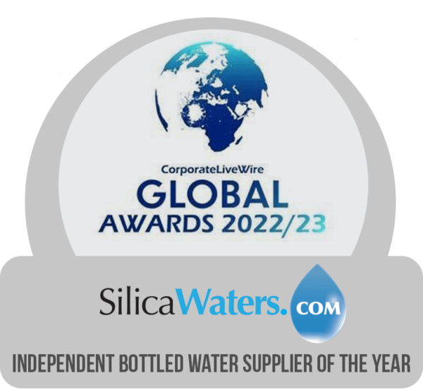 New Silica Rich Mineral Water Silica Rich Bottled Water ACILIS by