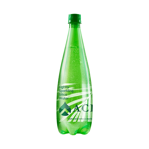Acilis Lightly Sparkling Water in 1L bottle