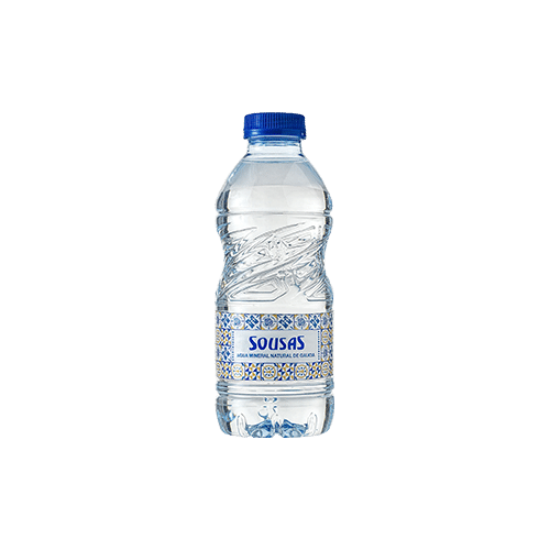 SOUSAS Water 0.33L bottle