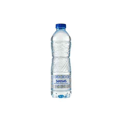 SOUSAS Water 500ml bottle
