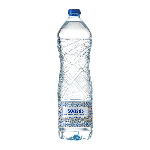 SOUSAS Water in 1.5L bottle